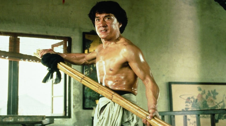 Jackie Chan